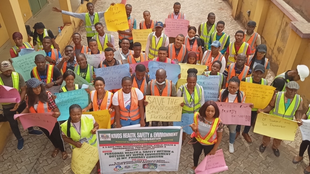  HSE Certification Training in Benin City, Nigeria - in Lagos, Abuja, Port-Harcourt, Kaduna, Warri, Benin, Enugu, Kano, Ibadan, Aba, Onitsha, Ondo, Asaba, Jos, Calabar, Ilorin, maiduguri, Zaria, Aba, Abeokuta, Oyo, Osun, Edo, Delta States